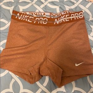 Nike spandex